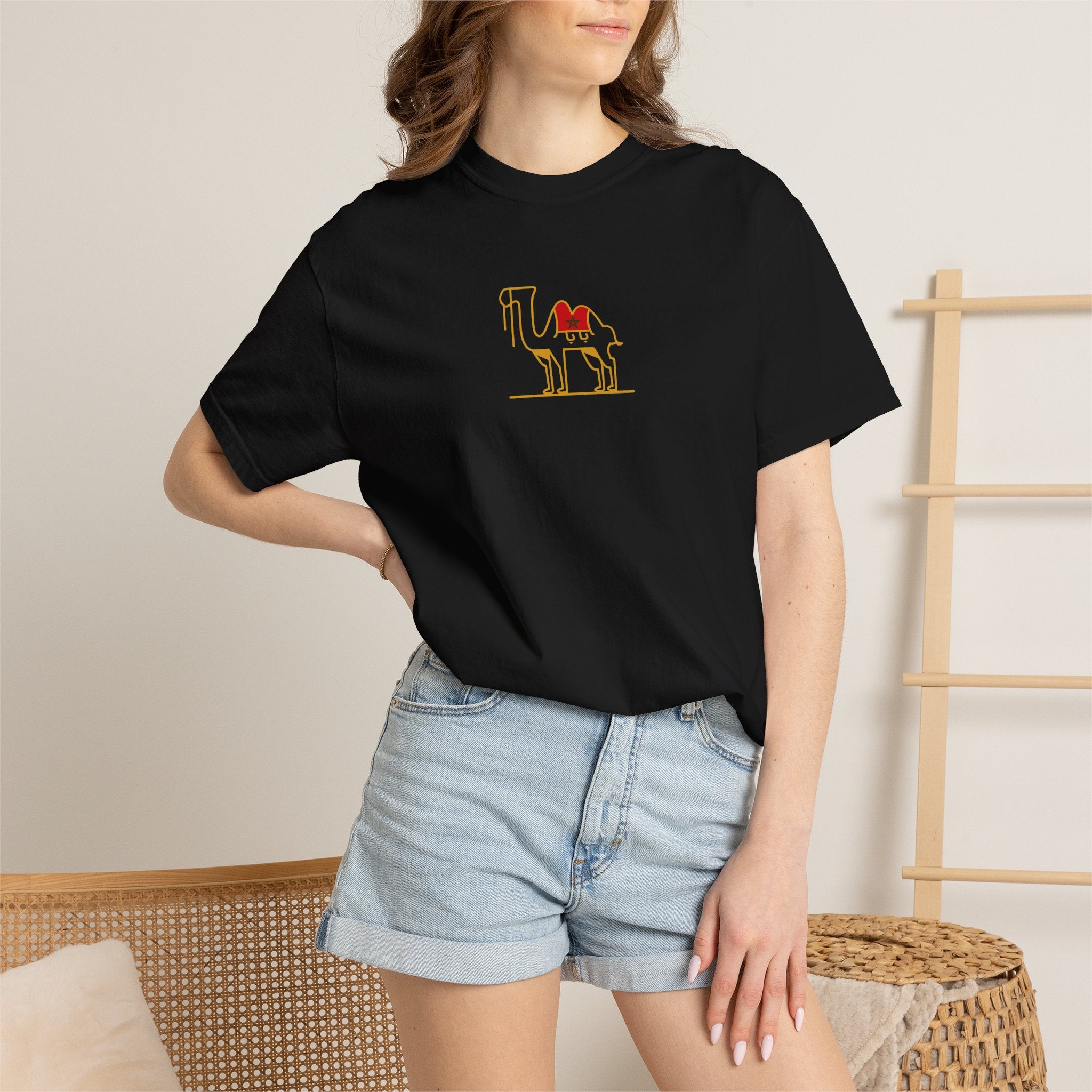BABA T-Shirt Morocco World Cup Edition