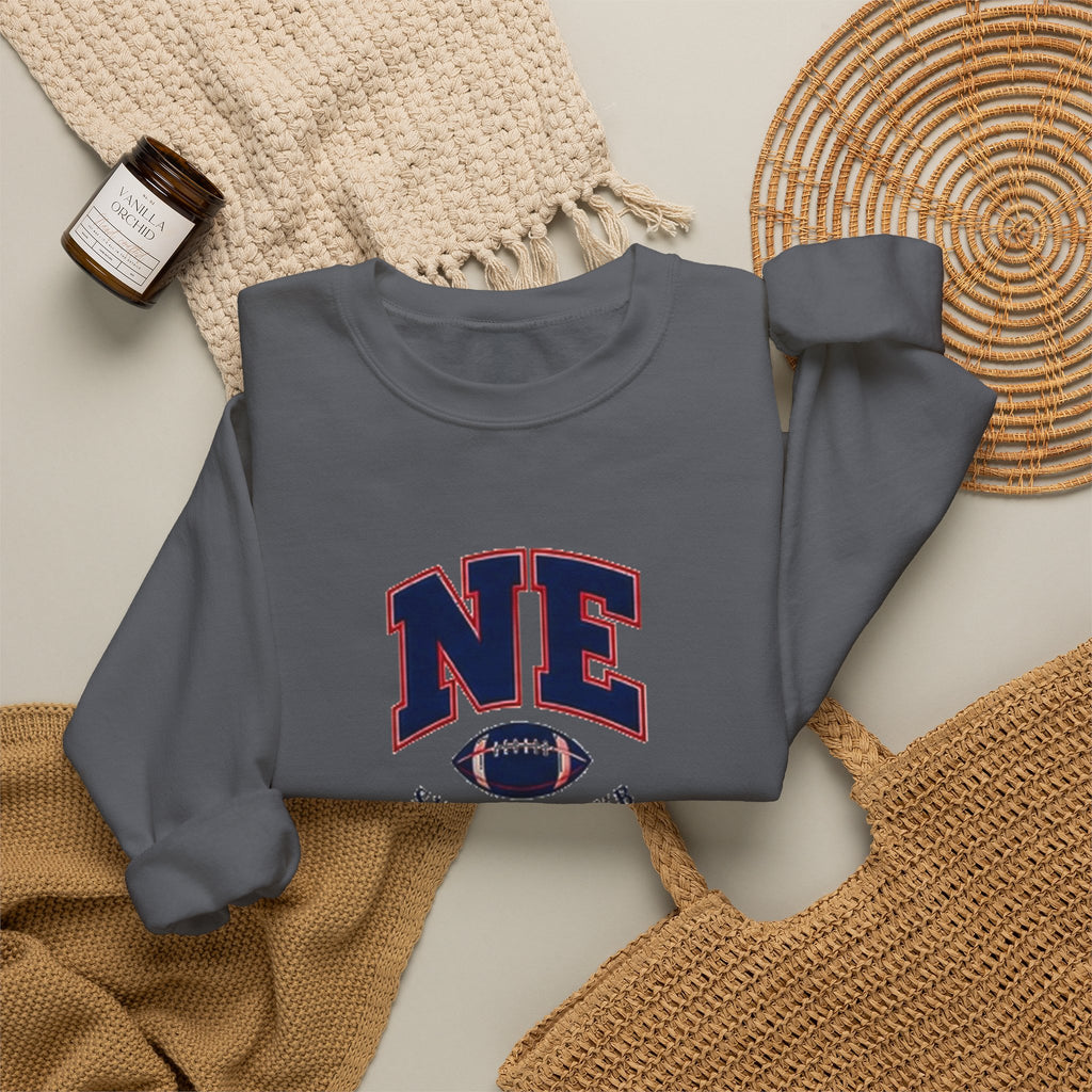 NE Sunday Club Crewneck