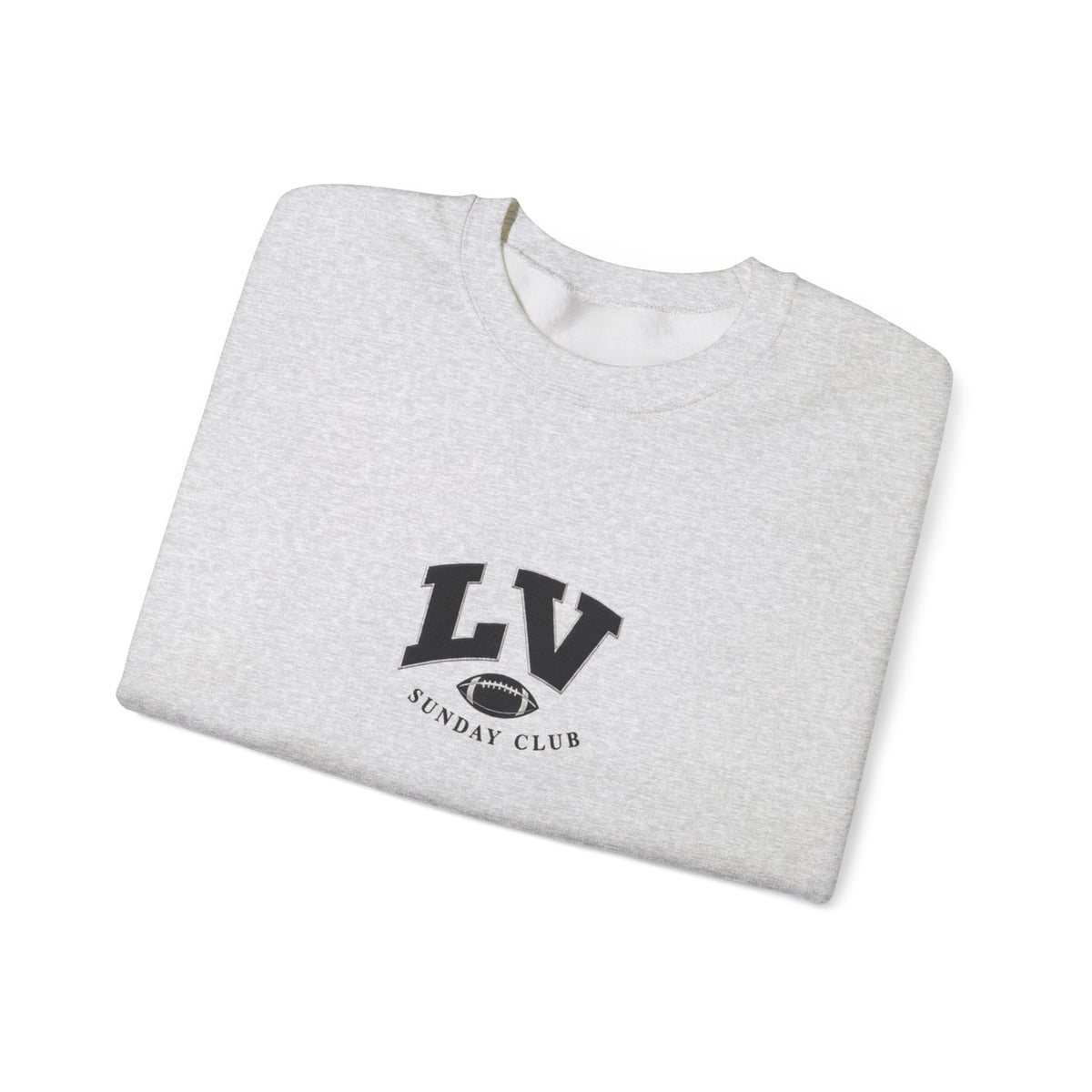 LV Sunday Club Crewneck