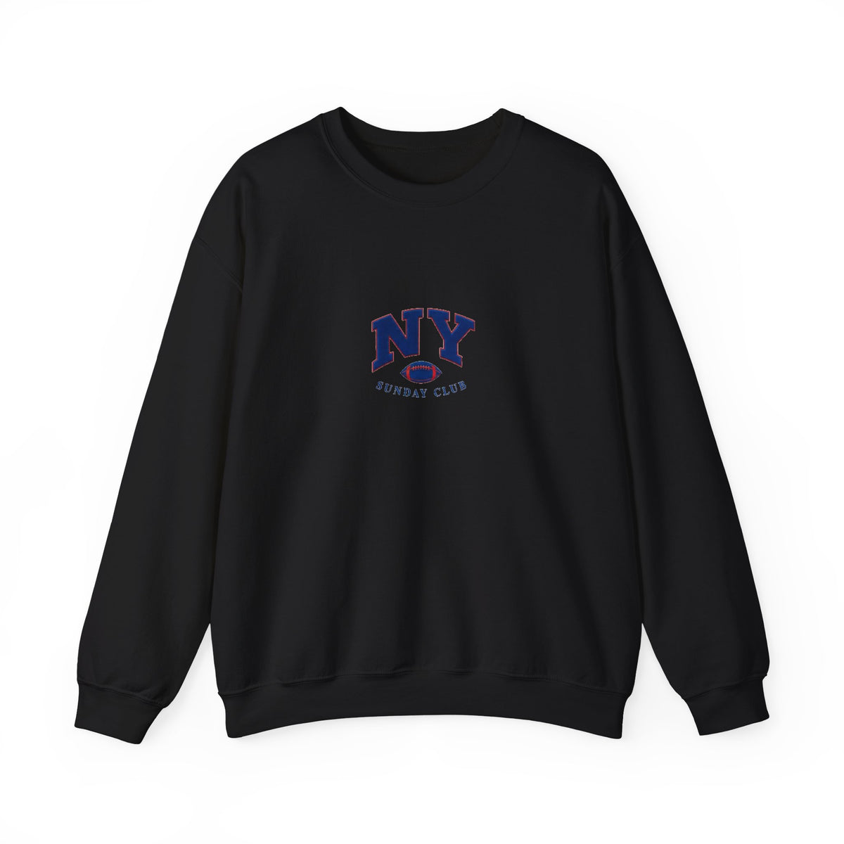 NY Sunday Club Crewneck