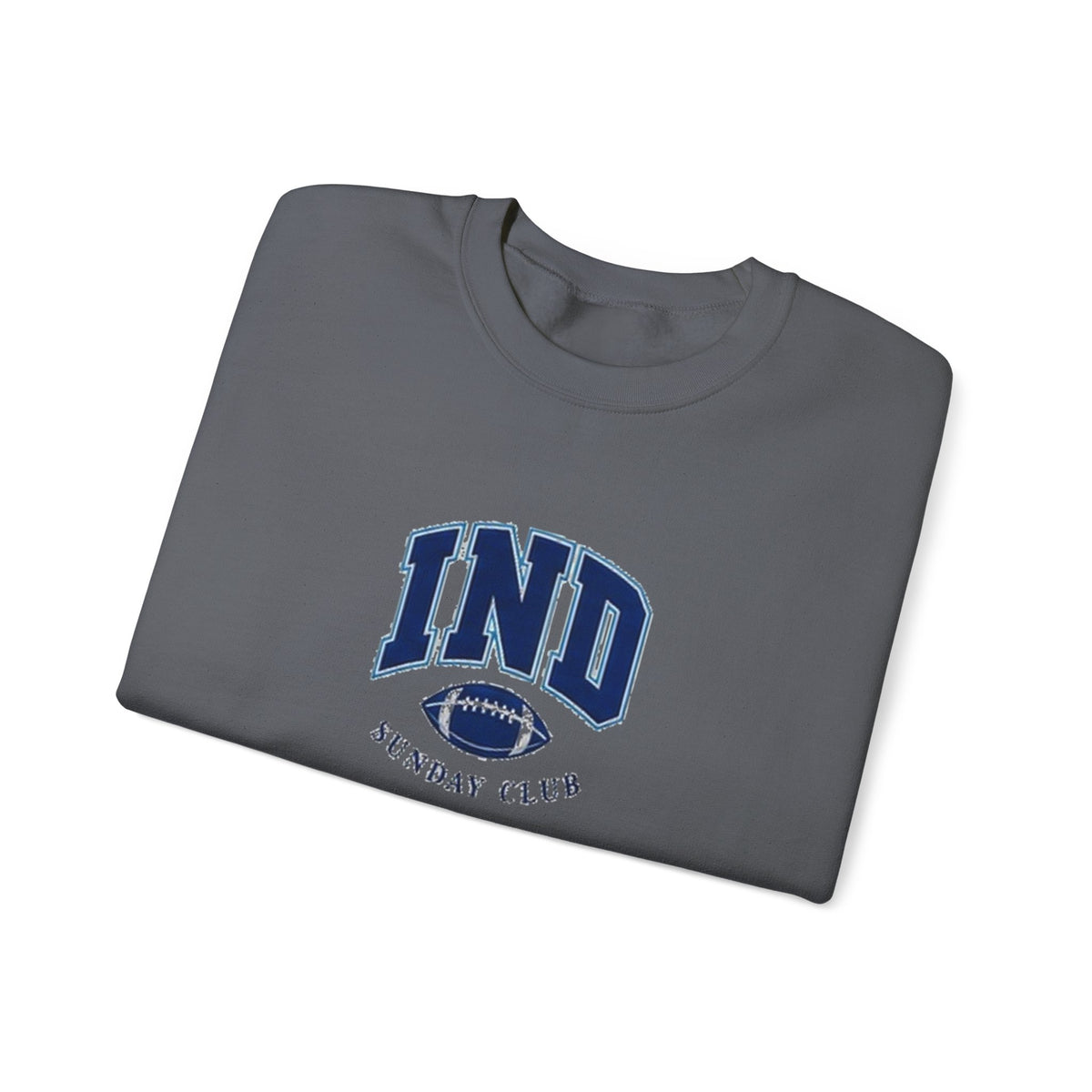 IND Sunday Club Crewneck