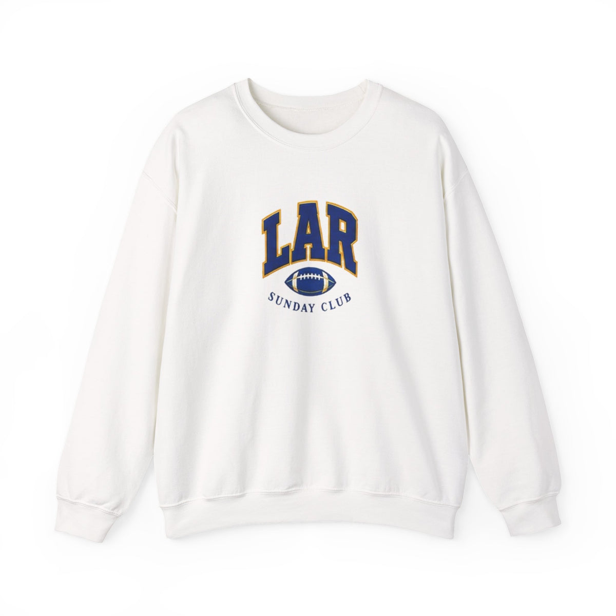 LAR Sunday Club Crewneck