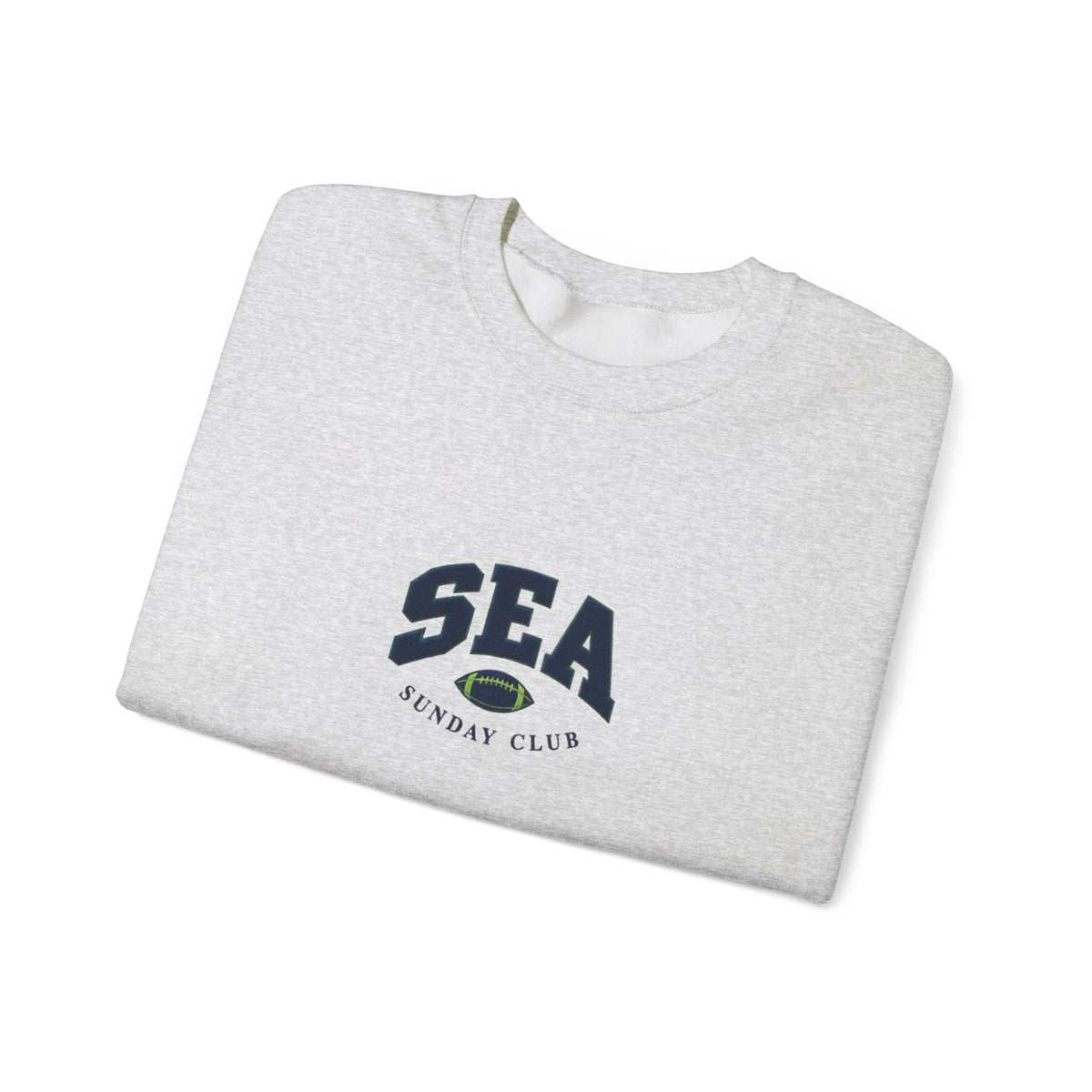 SEA Sunday Club Crewneck