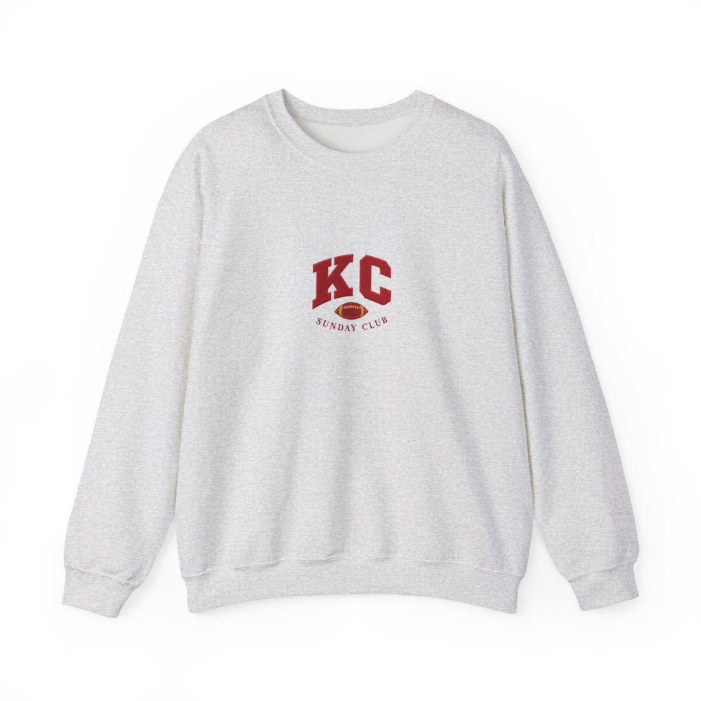 KC Sunday Club Crewneck