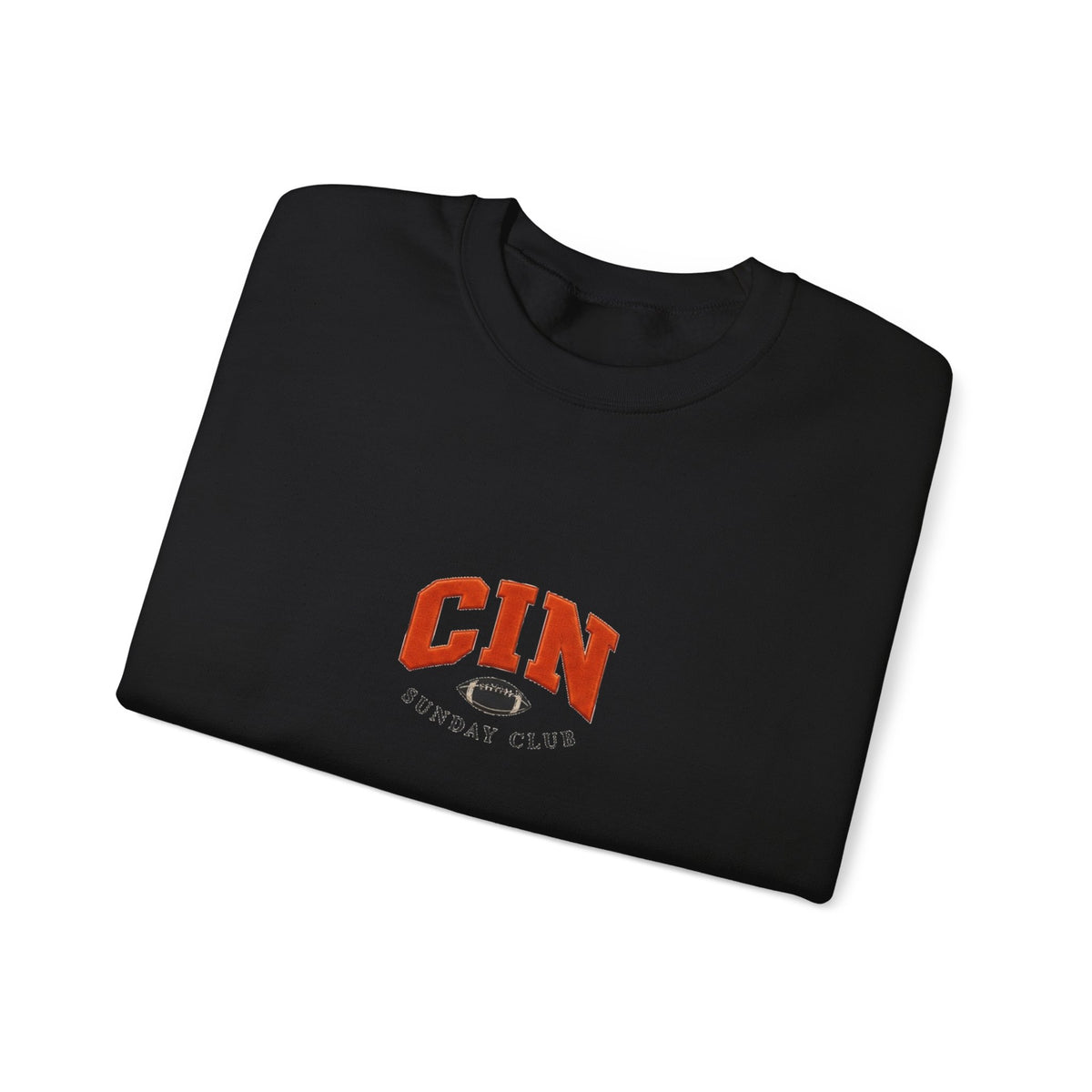 CIN Sunday Club Crewneck