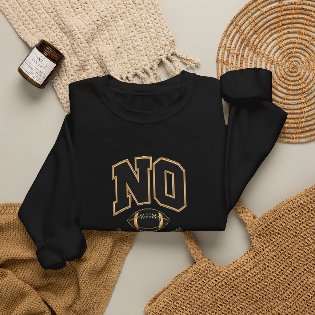 NO Sunday Club Crewneck