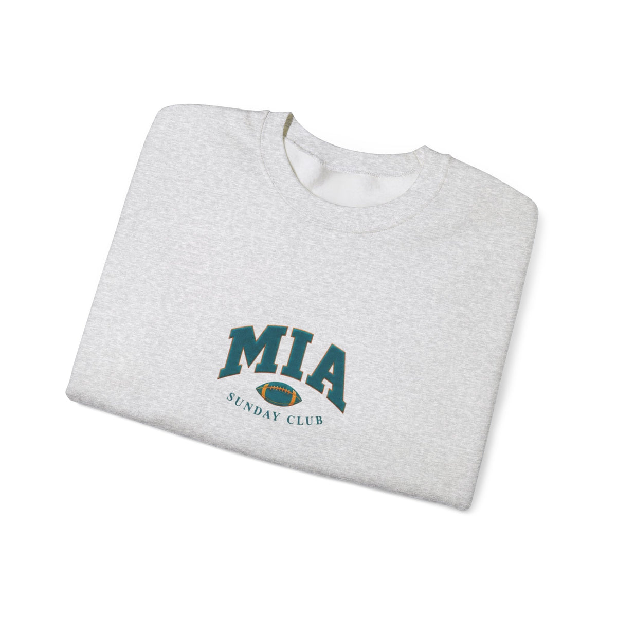 MIA Sunday Club Crewneck