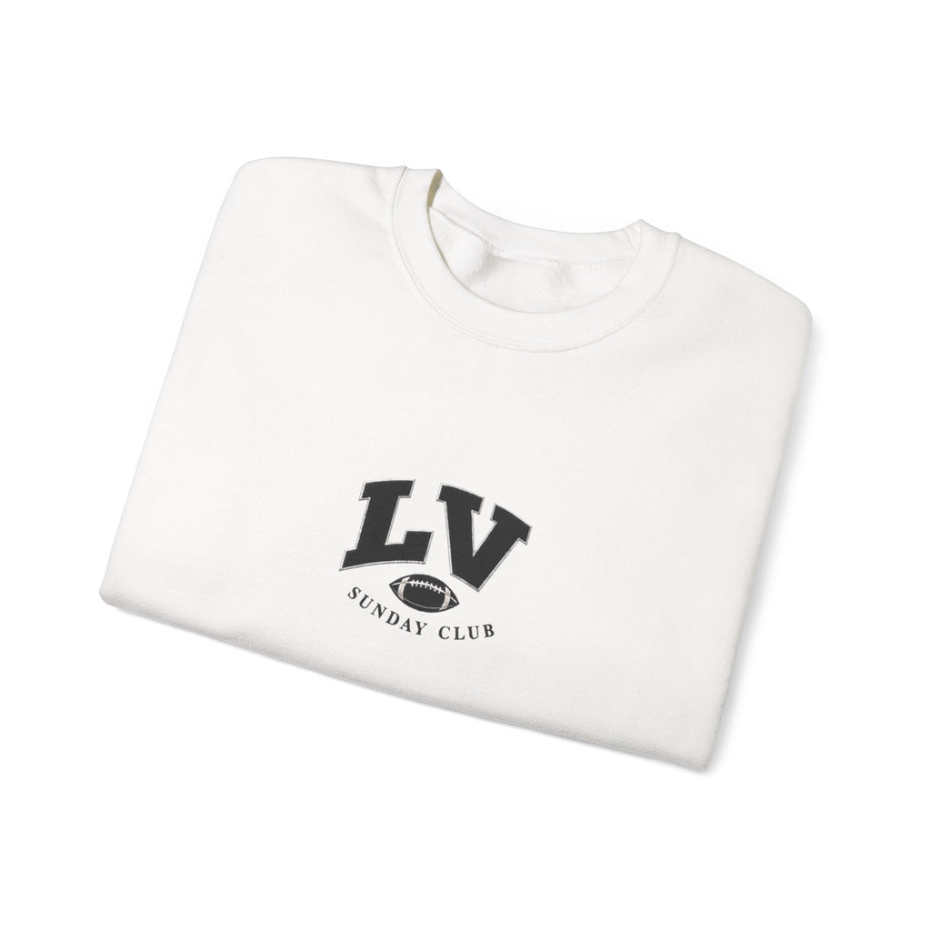 LV Sunday Club Crewneck