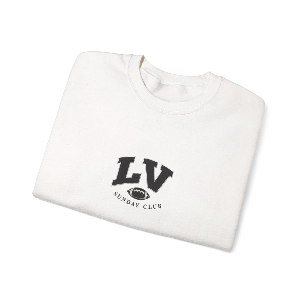 LV Sunday Club Crewneck