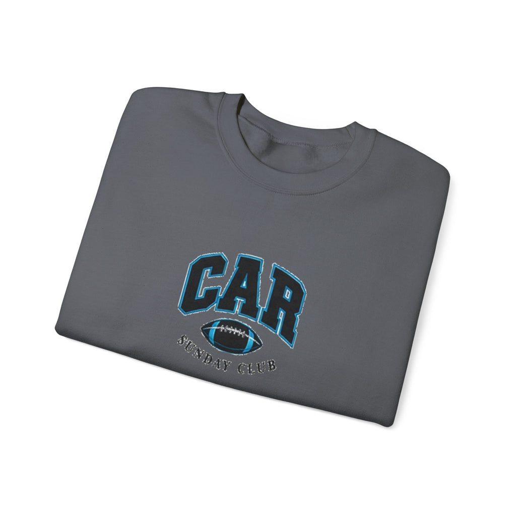 CAR Sunday Club Crewneck