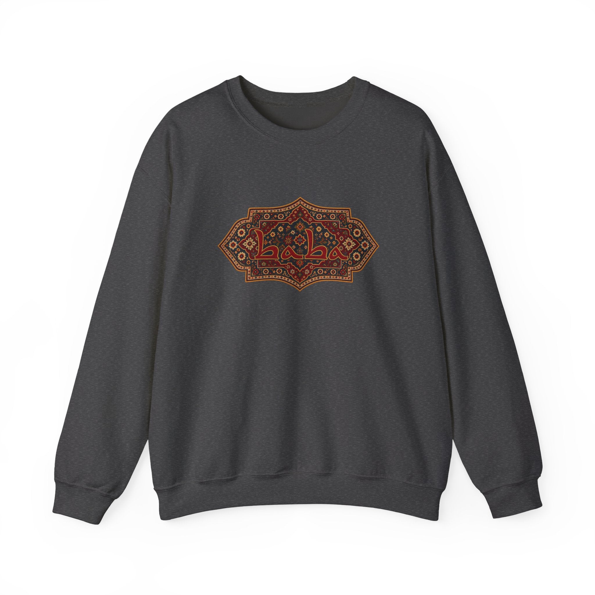 BABA Heritage Carpet Crewneck