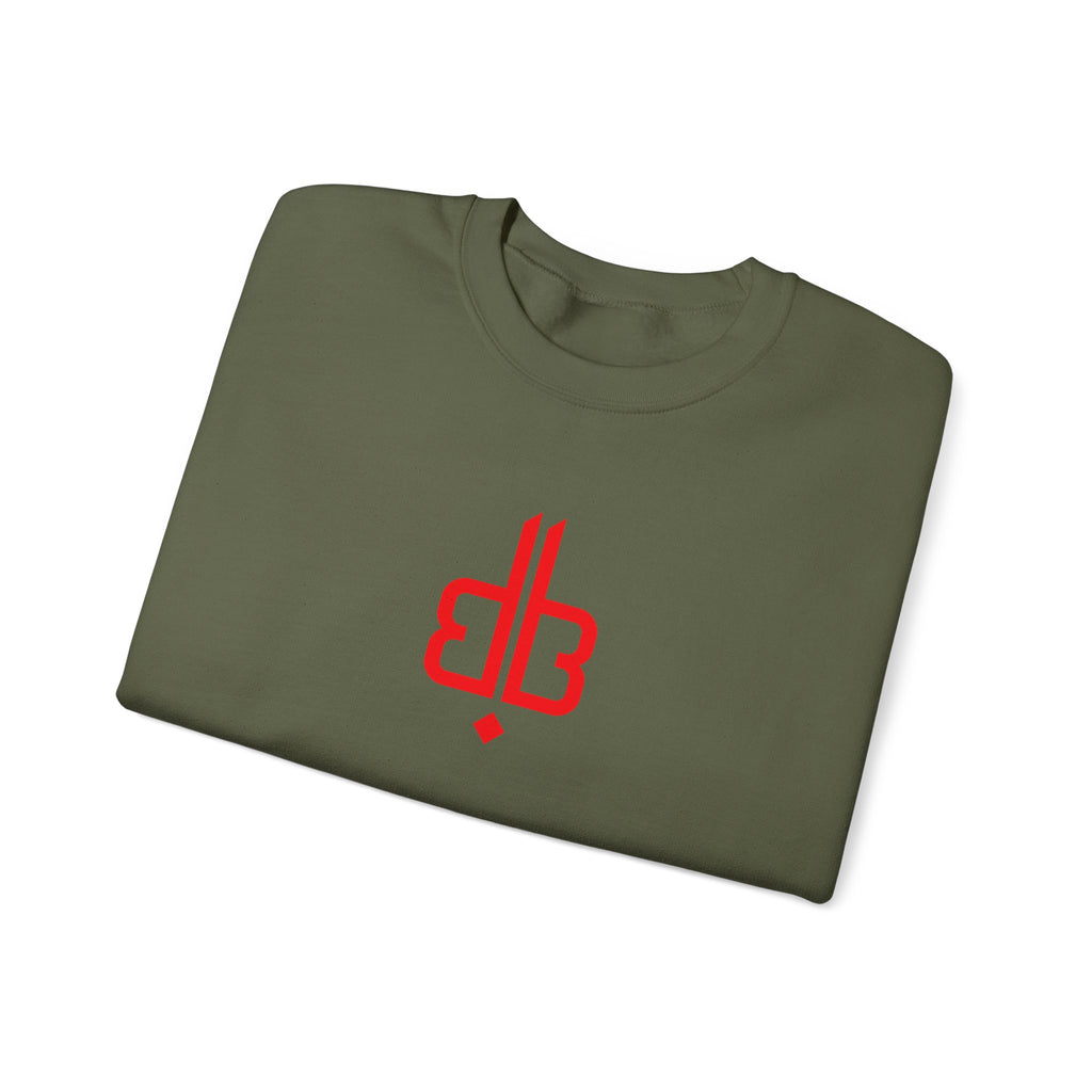 BABA Heritage Logo Crewneck