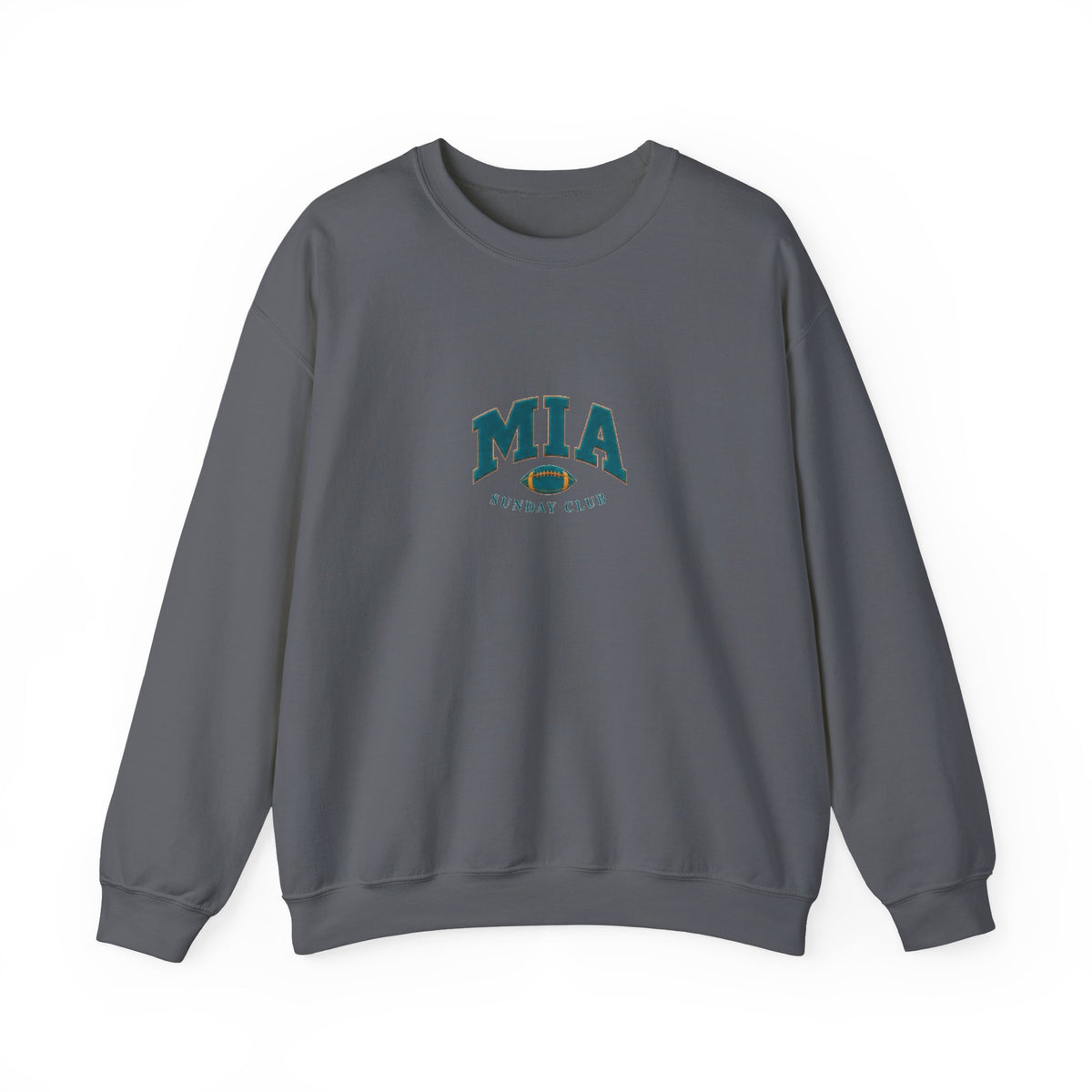 MIA Sunday Club Crewneck