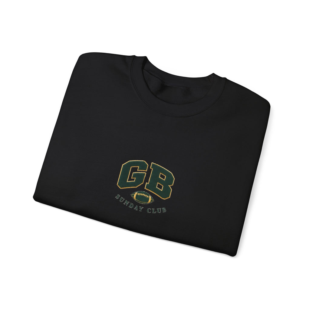 GB Sunday Club Crewneck