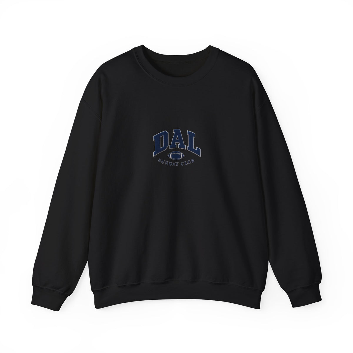 DAL Sunday Club Crewneck