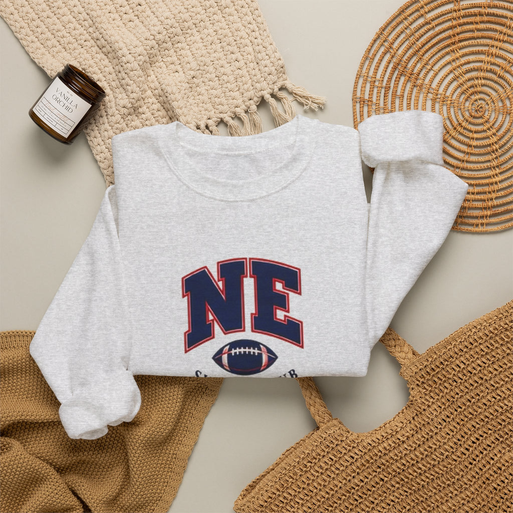 NE Sunday Club Crewneck