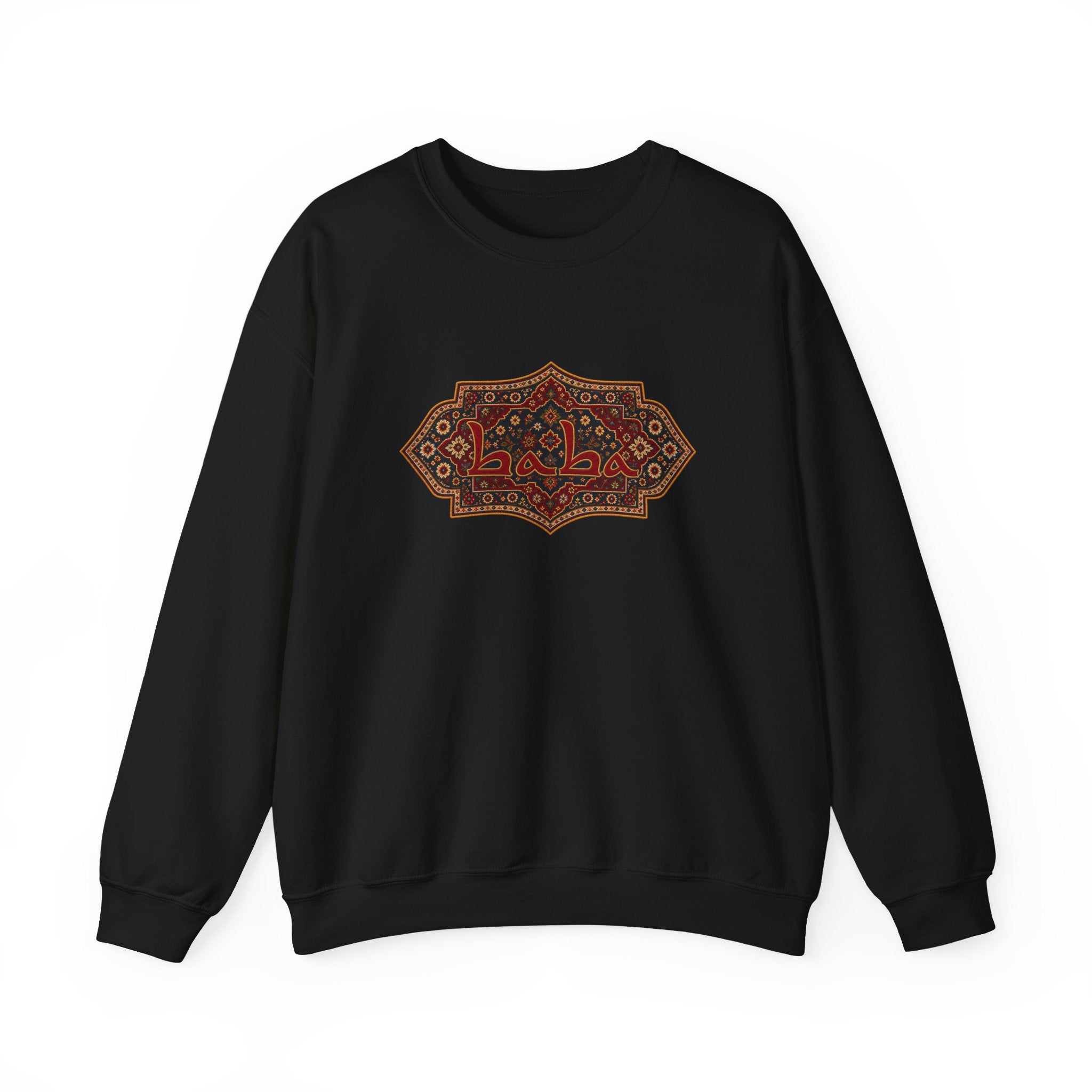 BABA Heritage Carpet Crewneck