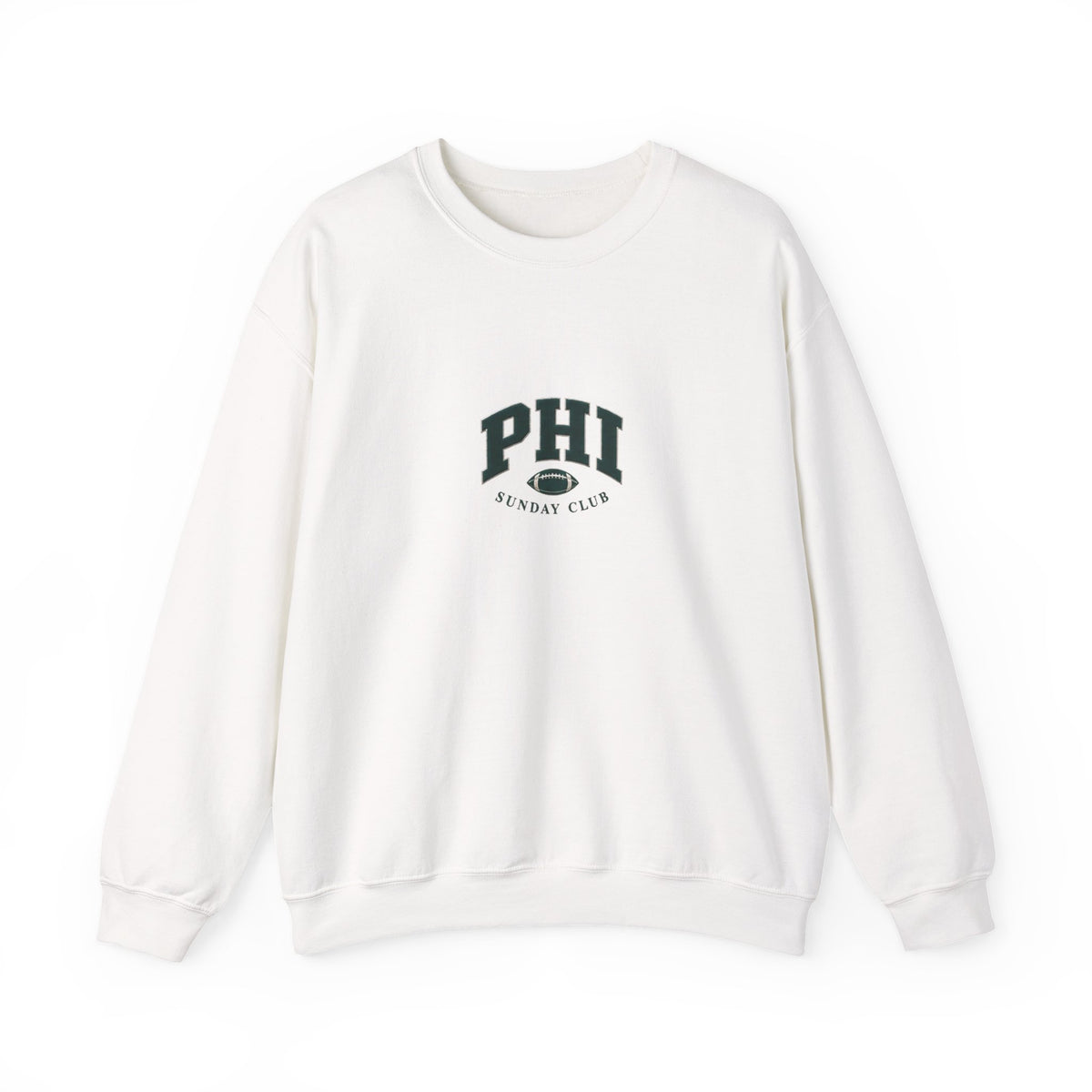 PHI Sunday Club Crewneck