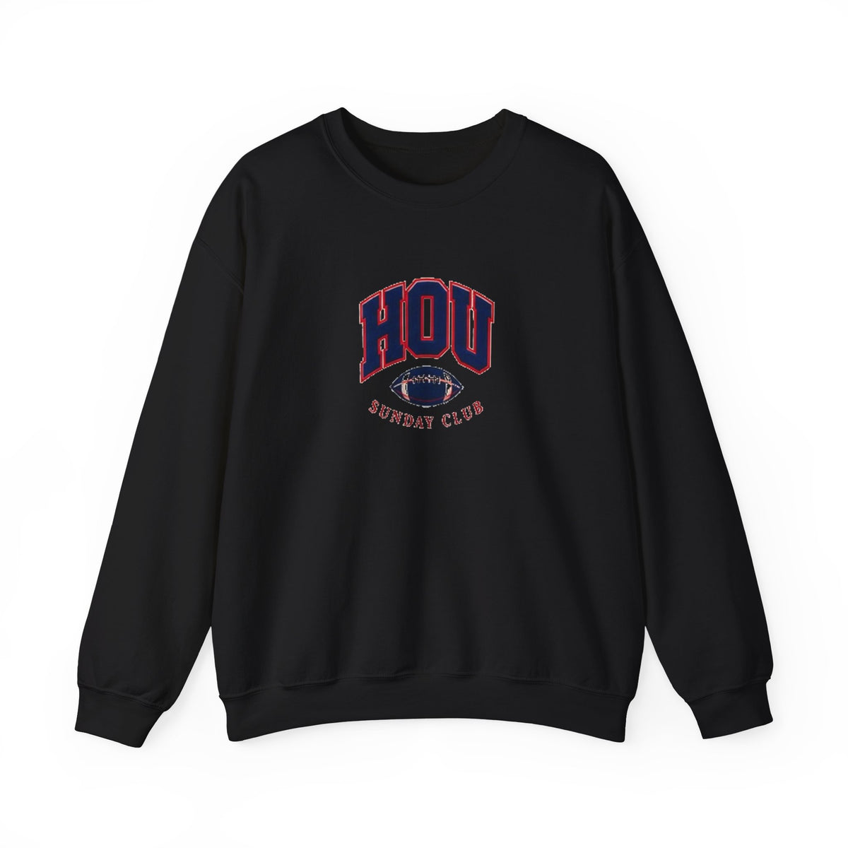 HOU Sunday Club Crewneck
