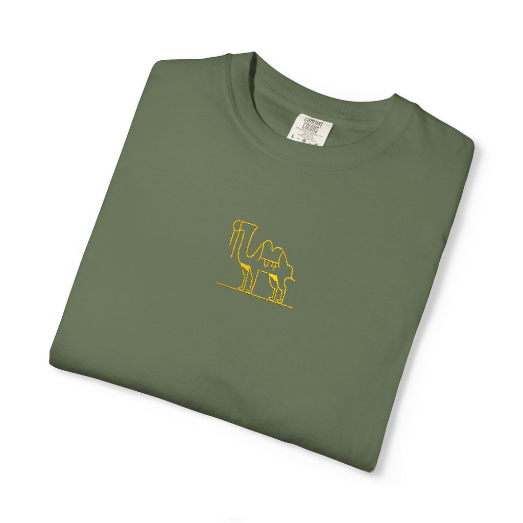 Original BABA T-Shirt Embroidered