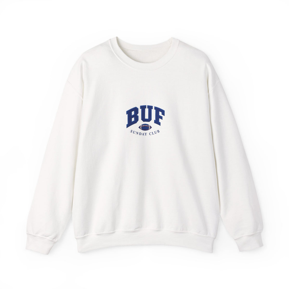 BUF Sunday Club Crewneck