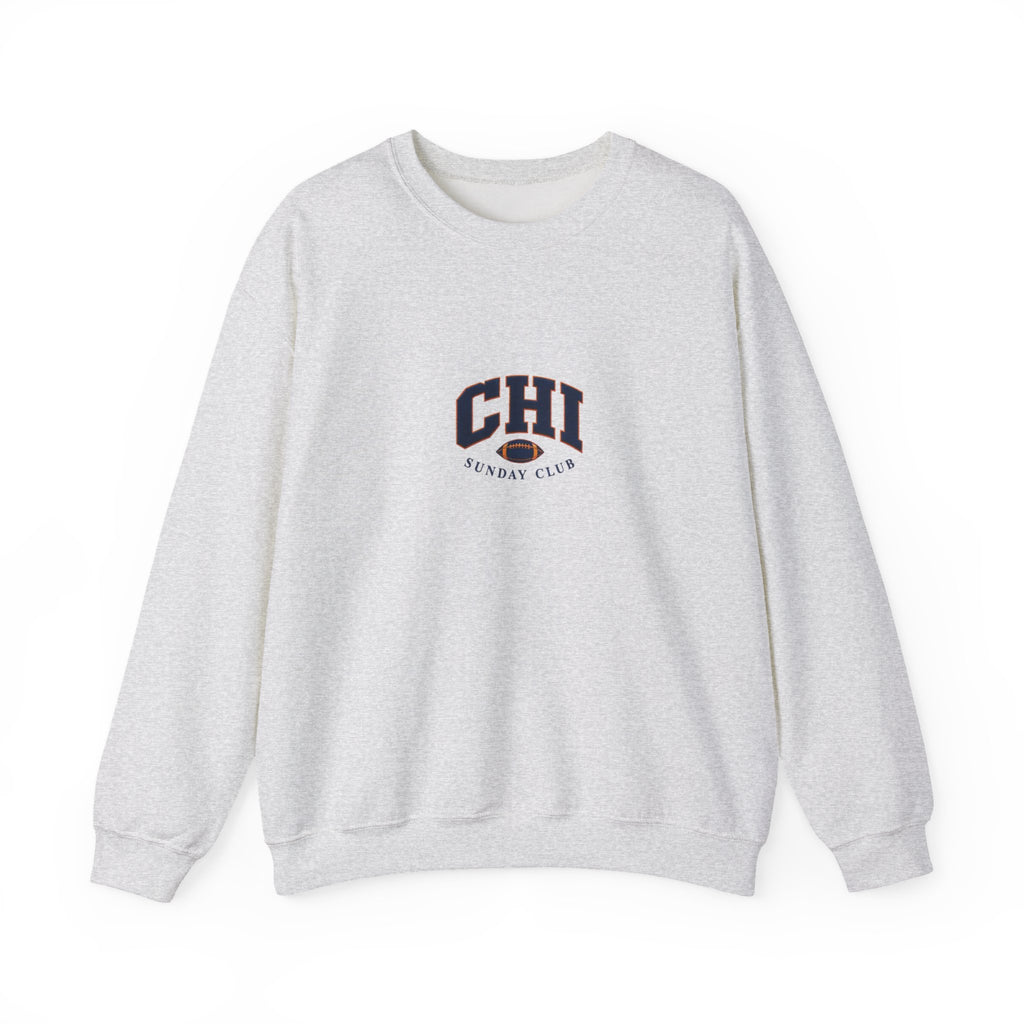 CHI Sunday Club Crewneck