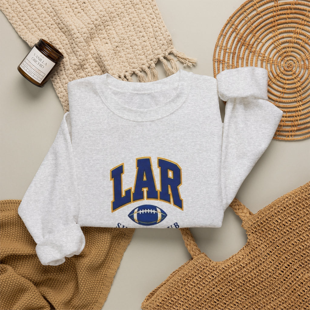LAR Sunday Club Crewneck