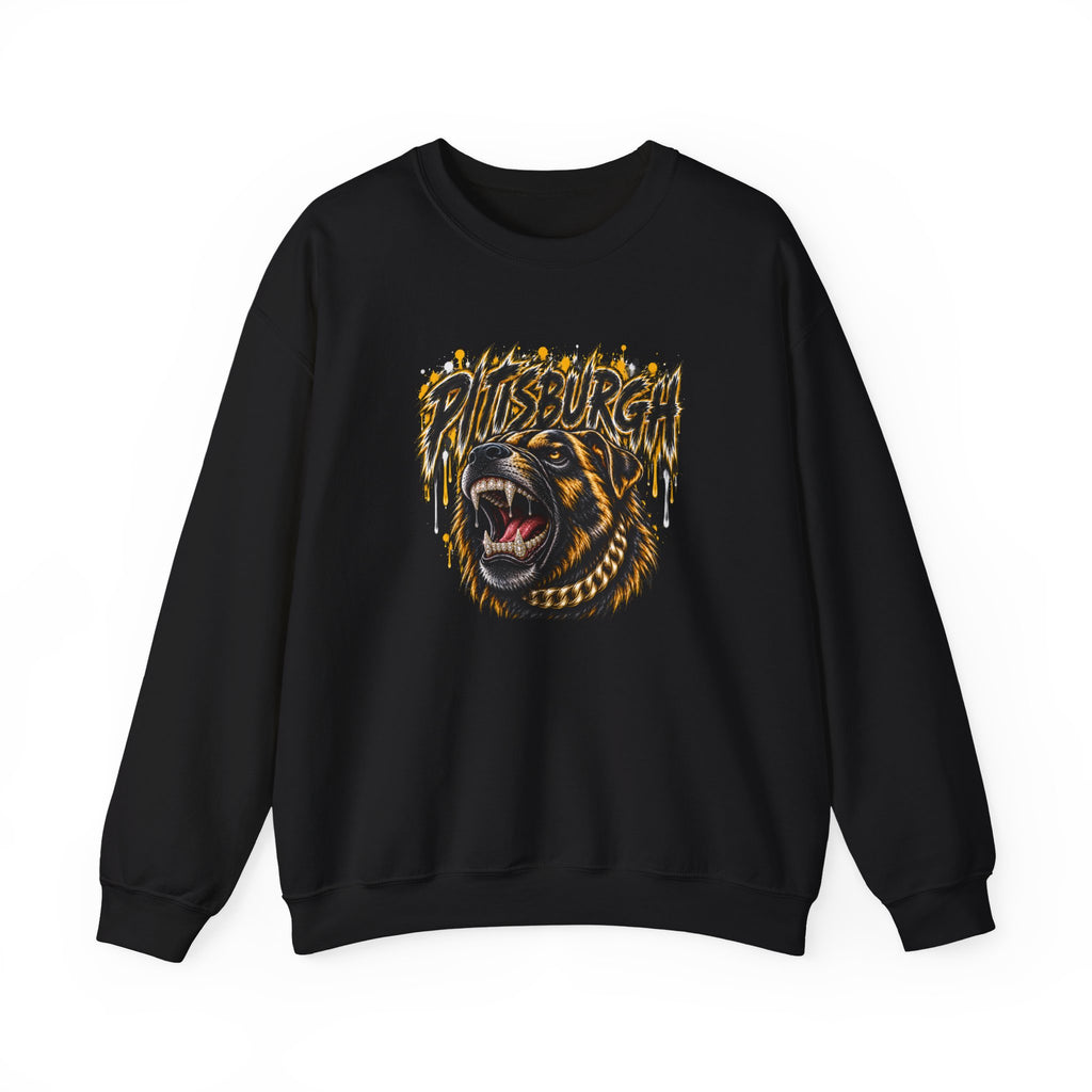Pittsburgh Iced Out Crewneck