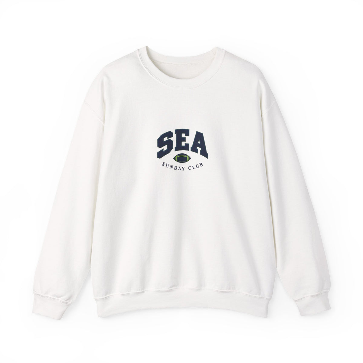 SEA Sunday Club Crewneck
