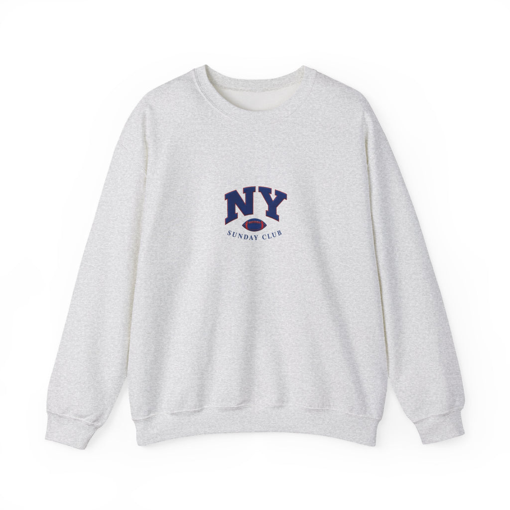 NY Sunday Club Crewneck