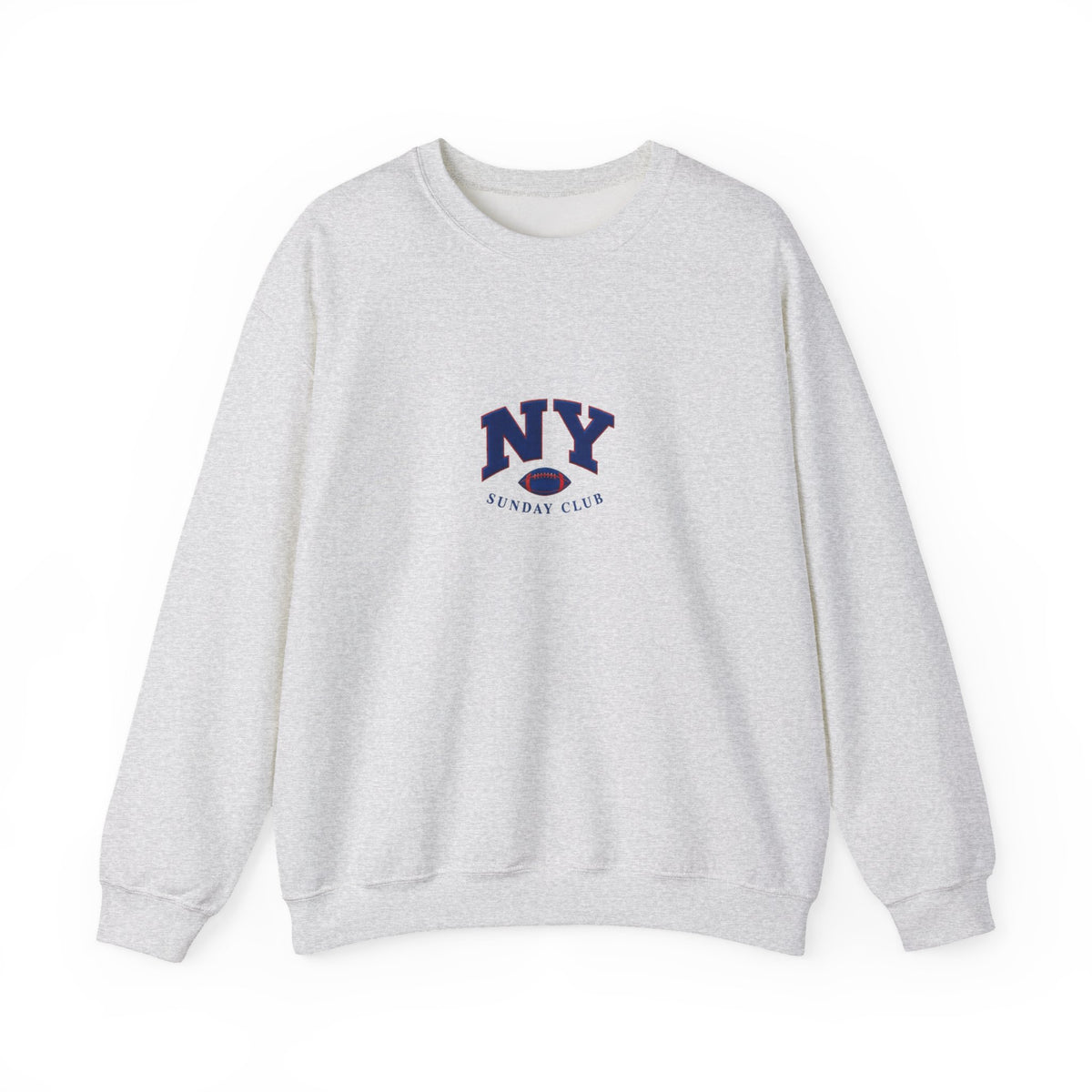NY Sunday Club Crewneck