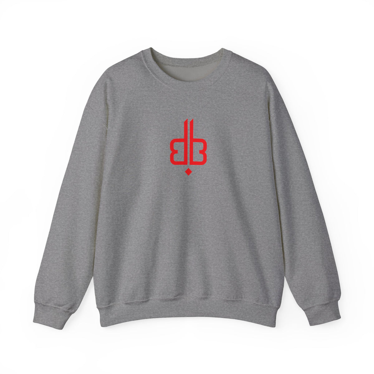 BABA Heritage Logo Crewneck