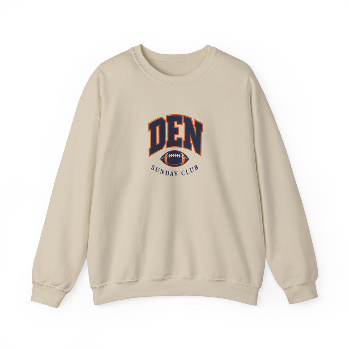 DEN Sunday Club Crewneck
