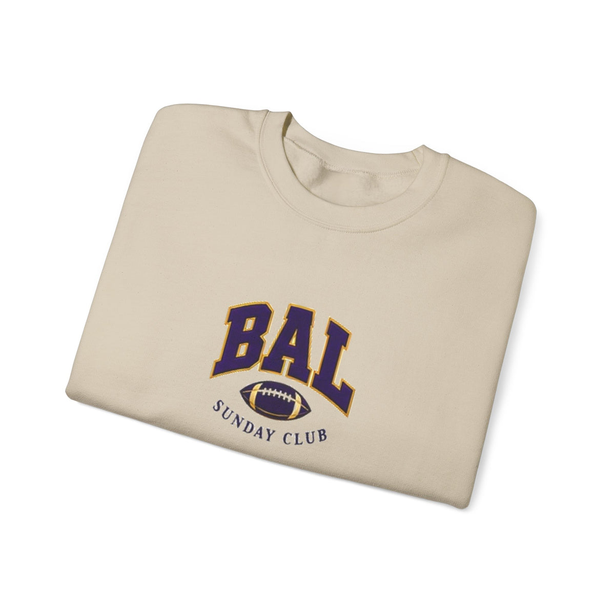 BAL Sunday Club Crewneck