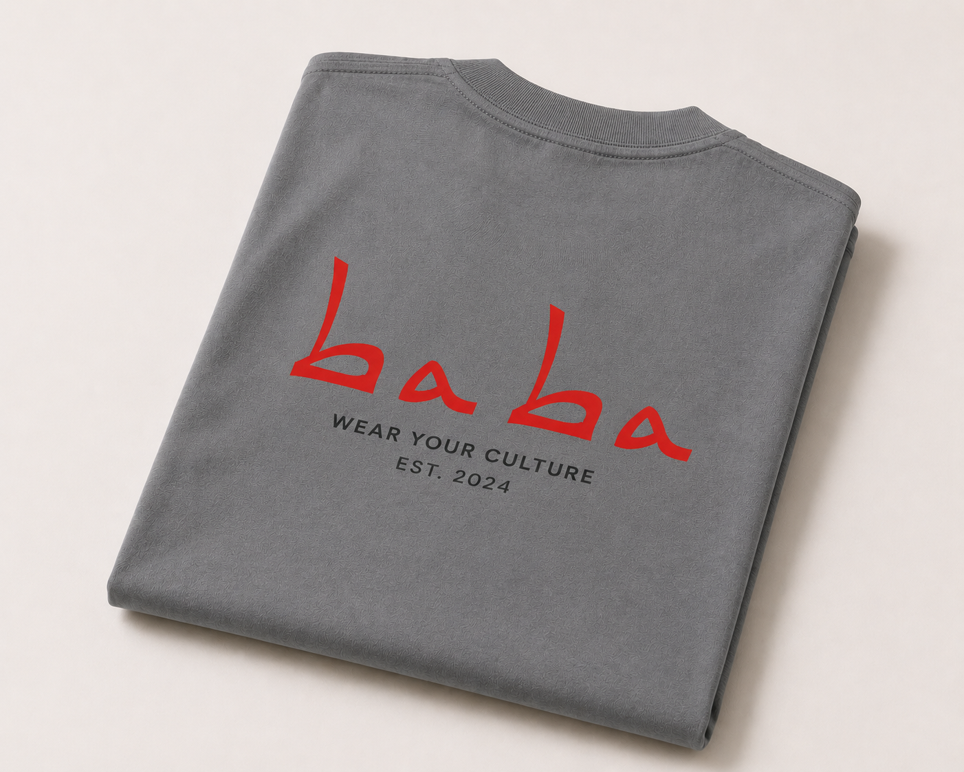BABA Heritage Tee
