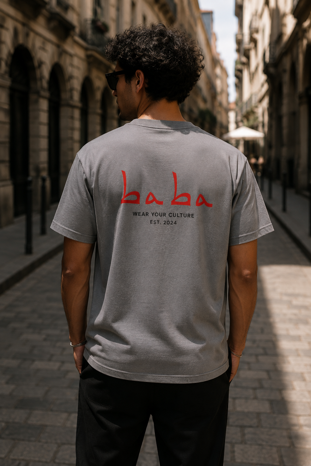 BABA Heritage Tee
