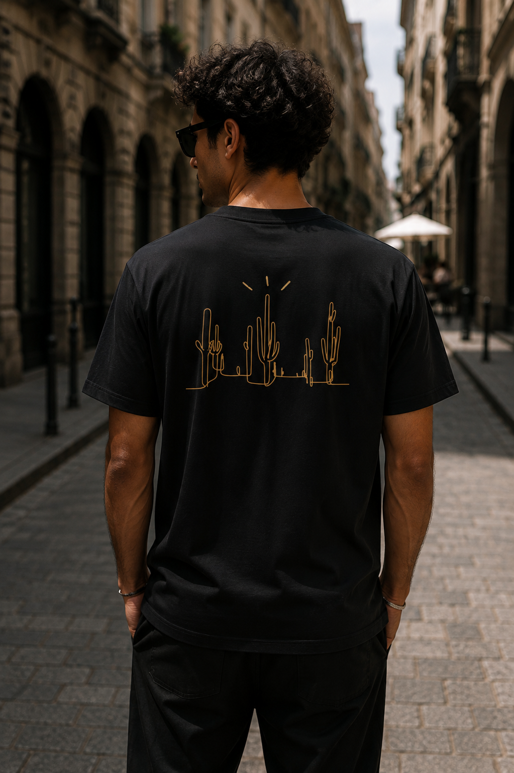 BABA Desert Roots Tee