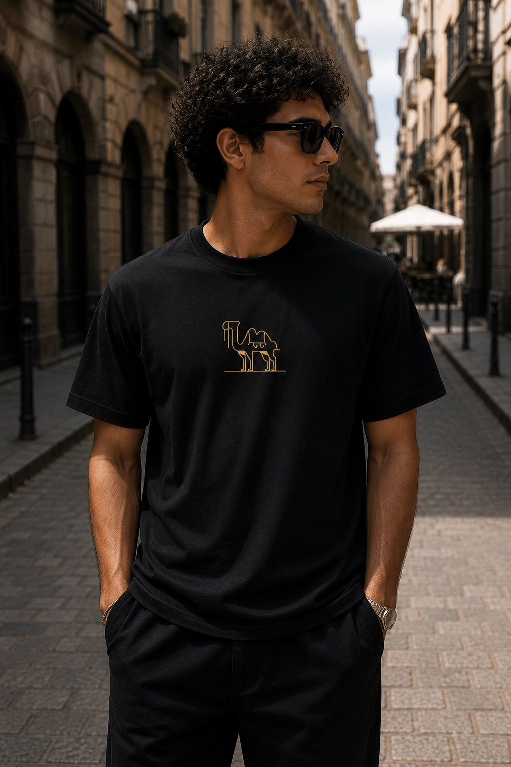 BABA Desert Roots Tee