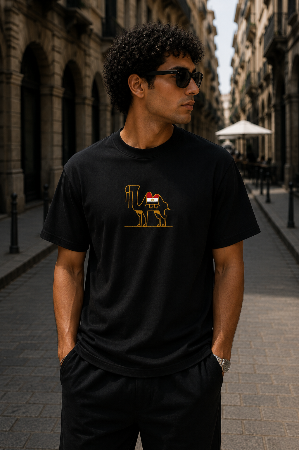 BABA T-Shirt Egypt World Cup Edition