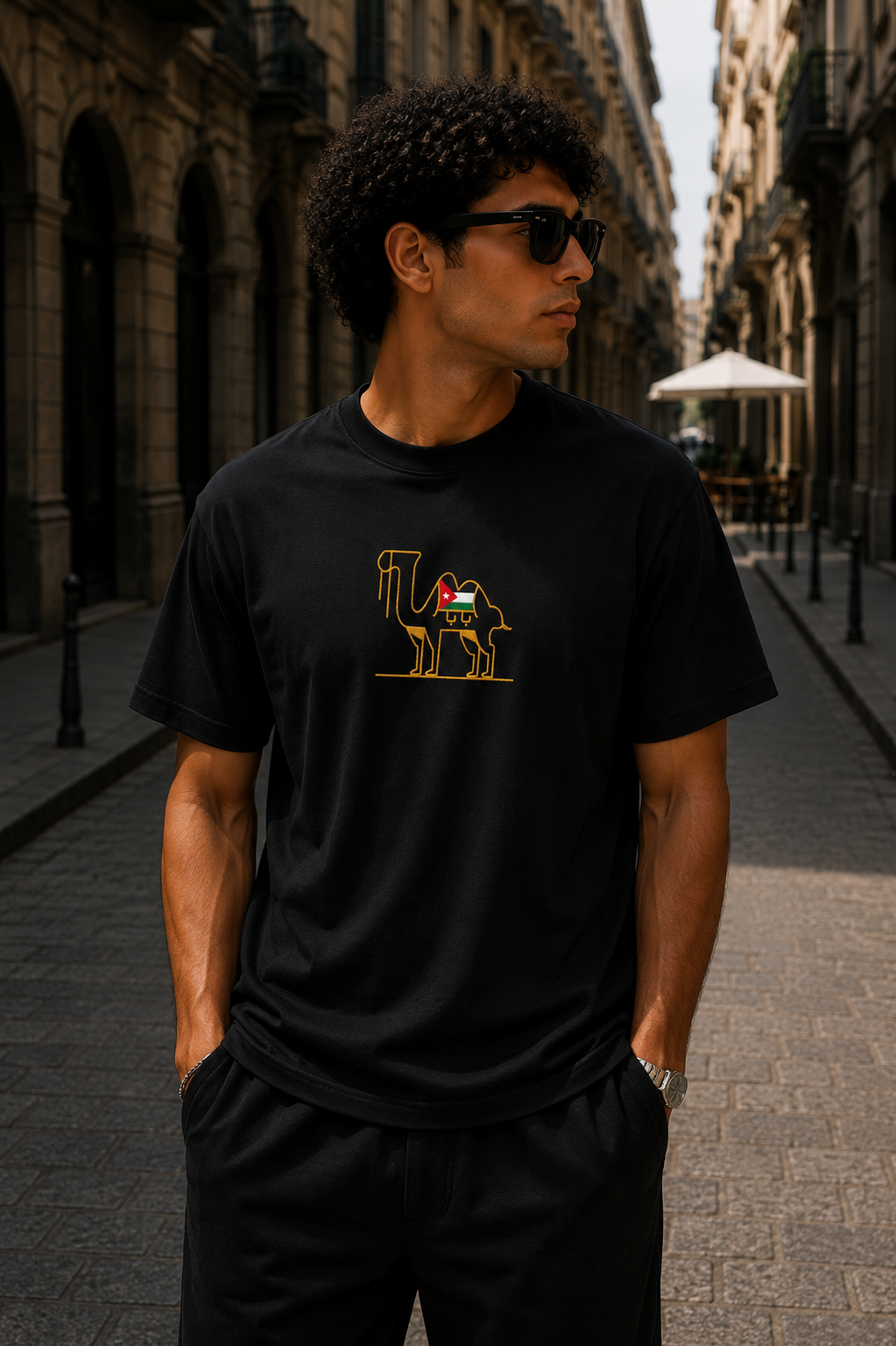 BABA T-Shirt Jordan World Cup Edition