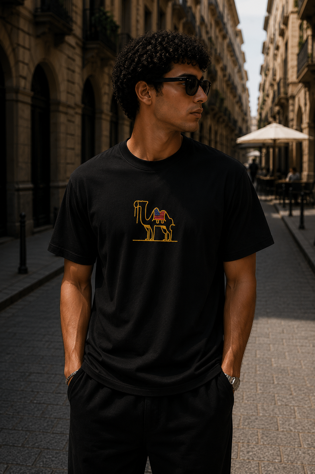 BABA T-Shirt USA World Cup Edition