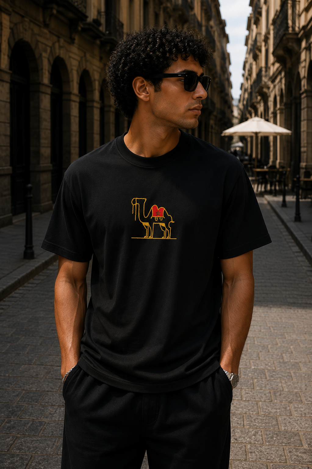 BABA T-Shirt Morocco World Cup Edition